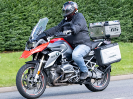 What Makes The BMW R1200GS An Ultimate Adventure Motorcycle