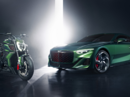 Ducati Teamed Up With Bentley To Make Its Most Surprising Motorcycle Even More Special