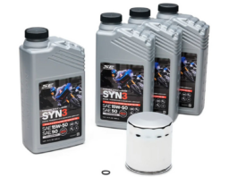 Harley-Davidson Oil Change Kits: Here’s What They Typically Come With