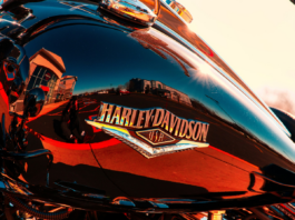 Davidson Parts Made In China?