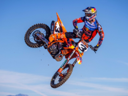 Eli Tomac joins Red Bull KTM with Jorge Prado, Aaron Plessinger, making a three-rider 450 roster