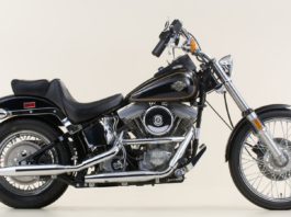 The First Harley-Davidson Softail Came Out 40 Years Ago – Here’s What It Looked It